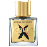 Hundred Silent Ways X Extrait De Parfum Unisex by Nishane, 100 ml - Fragmetics.com