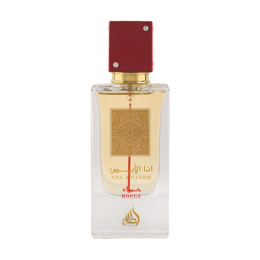 I Am White Rouge EDP Unisex by Lattafa, 60 ml - Fragmetics.com
