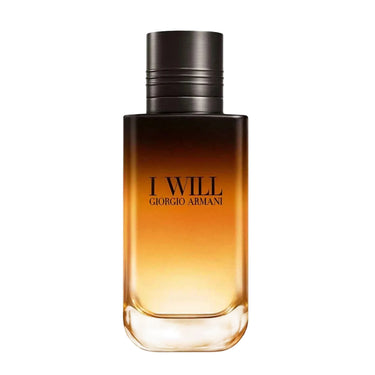 Giorgio Armani I Will For Men Eau De Parfum 100ml