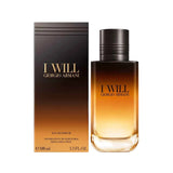 Giorgio Armani I Will For Men Eau De Parfum 100ml