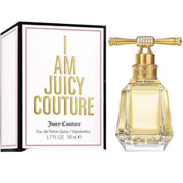 I Am Juicy Couture EDP for Women by Juicy Couture, 50 ml - Fragmetics.com