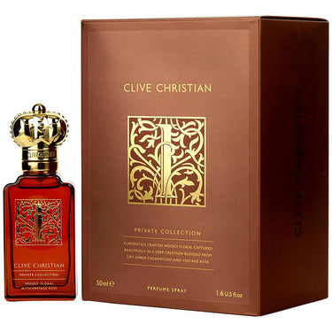 I Woody Floral Perfume for Women by Clive Christian, 50 ml - Fragmetics.com