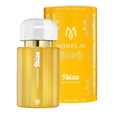 Ibiza Flower Power EDP Unisex by Ramon Monegal, 100 ml - Fragmetics.com