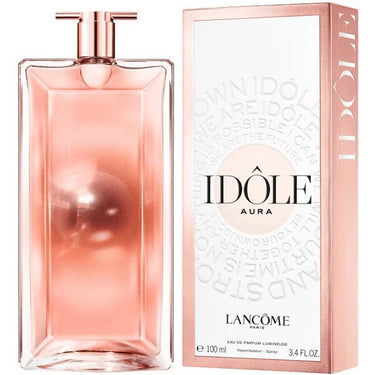 Idole Aura EDP Lumineuse for Women by Lancome, 100 ml - Fragmetics.com