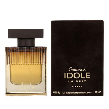 Idole La Nuit EDT for Men by Geparlys, 90 ml - Fragmetics.com