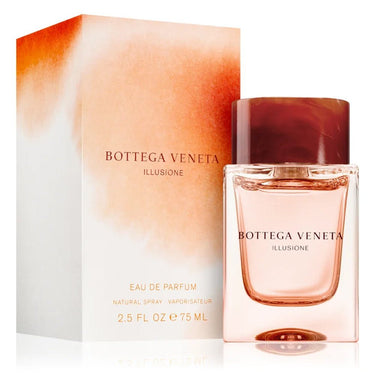 Illusione EDP for Women by Bottega Veneta, 75 ml - Fragmetics.com