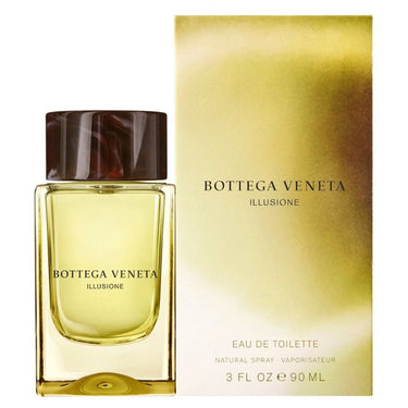 Illusione EDT for Men by Bottega Veneta, 90 ml
