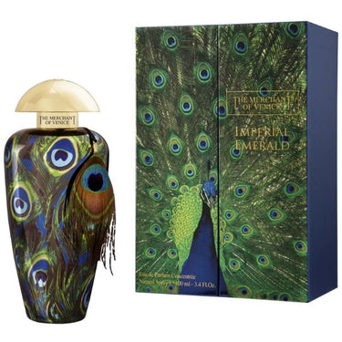 Imperial Emerald EDP Concentree for Women by The Merchant Of Venice, 100 ml
