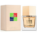 In Love Again EDT for Women by Yves Saint Laurent, 80 ml - Fragmetics.com