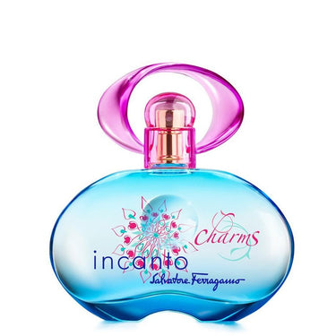 Incanto Charms EDT for Women by Salvatore Ferragamo, 100 ml - Fragmetics.com