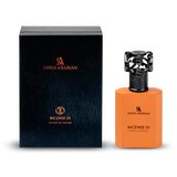 Incense 01 Extrait De Parfum Unisex by Swiss Arabian, 50 ml