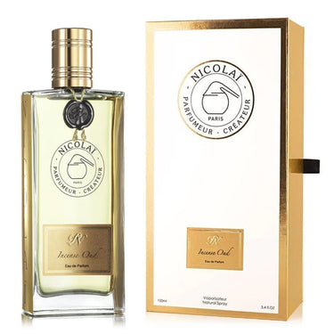 Incense Oud EDP Unisex by Nicolai Parfumeur Createur, 100 ml