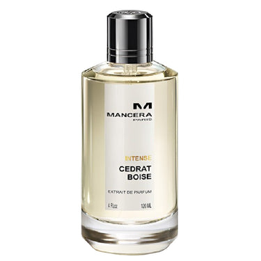 Intense Cedrat Boise Extrait De Parfum for Men by Mancera, 120 ml