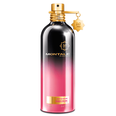 Intense Roses Musk Extrait de Parfum Unisex by Montale, 100 ml - Fragmetics.com