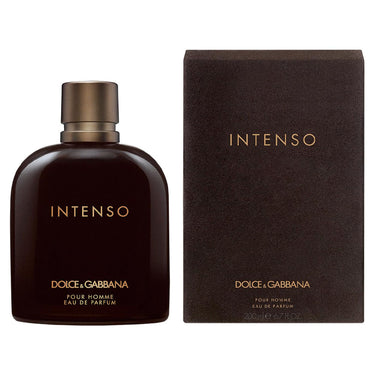 Intenso EDP for Men by Dolce & Gabbana, 200 ml