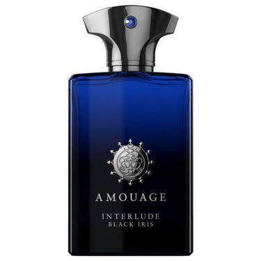 Interlude Black Iris EDP for Men by Amouage, 100 ml - Fragmetics.com