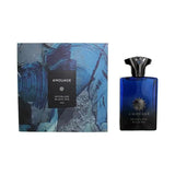 Interlude Black Iris EDP for Men by Amouage, 100 ml - Fragmetics.com