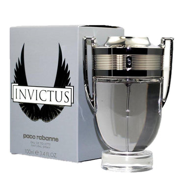Invictus EDT for Men by Paco Rabanne, 100 ml