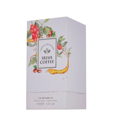Irish Coffee EDP Unisex by Fragrance World, 100 ml - Fragmetics.com