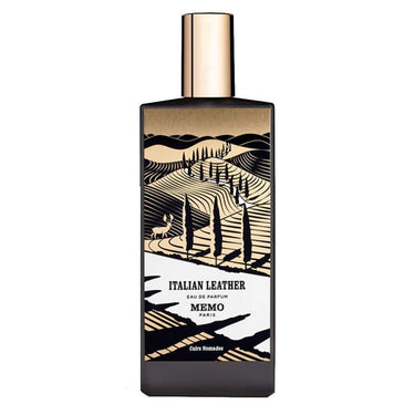 Italian Leather EDP Unisex by Memo, 75 ml