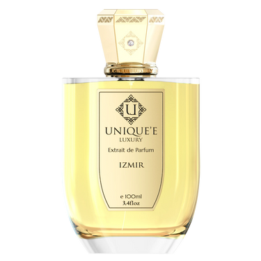 Izmir Extrait De Parfum Unisex by Unique'E Luxury, 100 ml