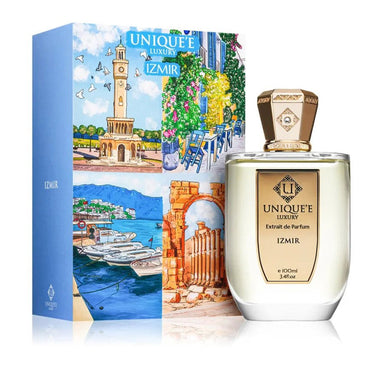 Izmir Extrait De Parfum Unisex by Unique'E Luxury, 100 ml - Fragmetics.com