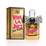 Viva La Juicy Gold Couture EDP for Women by Juicy Couture, 100 ml - Fragmetics.com