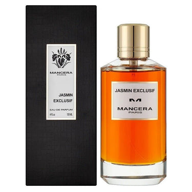 Jasmin Exclusif EDP Unisex by Mancera, 120 ml