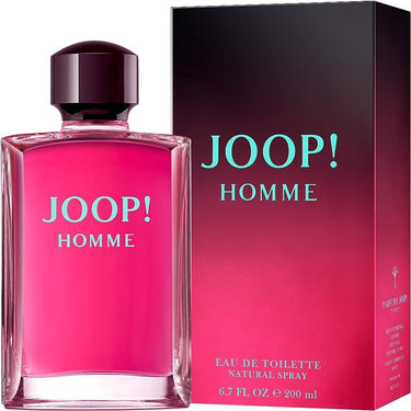 Joop Homme EDT for Men by Joop, 200 ml