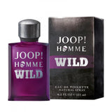 Joop Homme Wild EDT for Men by Joop, 125 ml - Fragmetics.com