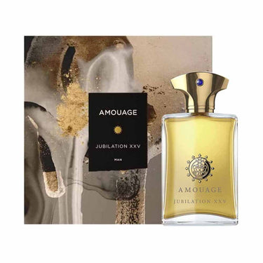 Jubilation XXV EDP for Men by Amouage, 100 ml - Fragmetics.com