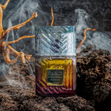 Khamrah Dukhan EDP for Men by Lattafa, 100 ml - Fragmetics.com