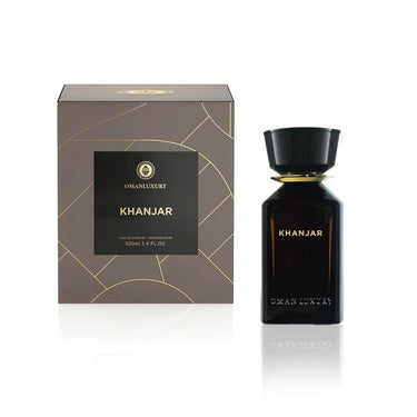 Khanjar EDP Unisex by Omanluxury, 100 ml - Fragmetics.com