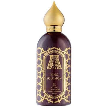 King Solomon EDP Unisex by Attar Collection, 100 ml - Fragmetics.com