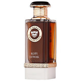 Kopi Luwak EDP Unisex by Fragrance World, 100 ml - Fragmetics.com