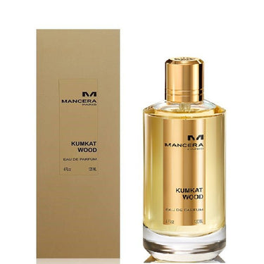 Kumkat Wood EDP Unisex by Mancera, 120 ml