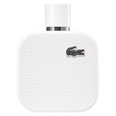 L.12.12 Blanc EDP for Men by Lacoste, 100 ml - Fragmetics.com