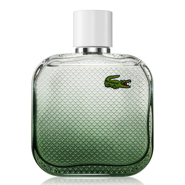 L.12.12 Blanc Eau Intense EDT for Men by Lacoste, 100 ml - Fragmetics.com