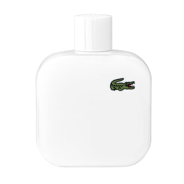 L.12.12 Blanc EDT for Men by Lacoste, 100 ml - Fragmetics.com