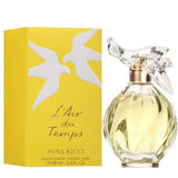 L'Air Du Temps EDT for Women by Nina Ricci, 100 ml - Fragmetics.com