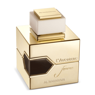 L'Aventure Femme EDP for Women by Al Haramain, 100 ml