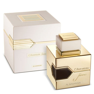 L'Aventure Femme EDP for Women by Al Haramain, 100 ml