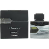 L'Aventure Intense for Men by Al Haramain, 100 ml