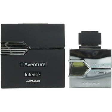 L'Aventure Intense for Men by Al Haramain, 100 ml