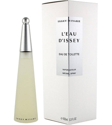 L'Eau D'Issey EDT for Women by Issey Miyake, 100 ml - Fragmetics.com