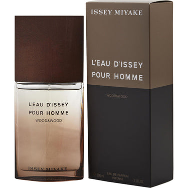 L'Eau D'Issey Pour Homme Wood & Wood Intense EDP for Men by Issey Miyake, 100 ml - Fragmetics.com