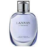 L'Homme EDT for Men by Lanvin, 100 ml - Fragmetics.com