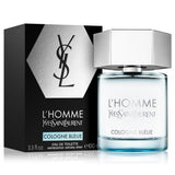 L'Homme Cologne Bleue EDT for Men by Yves Saint Laurent, 100 ml - Fragmetics.com