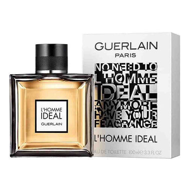 L'Homme Ideal EDT for Men by Guerlain, 100 ml - Fragmetics.com