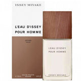 L'eau D'issey Pour Homme Vetiver Intense EDT for Men by Issey Miyake, 100 ml - Fragmetics.com